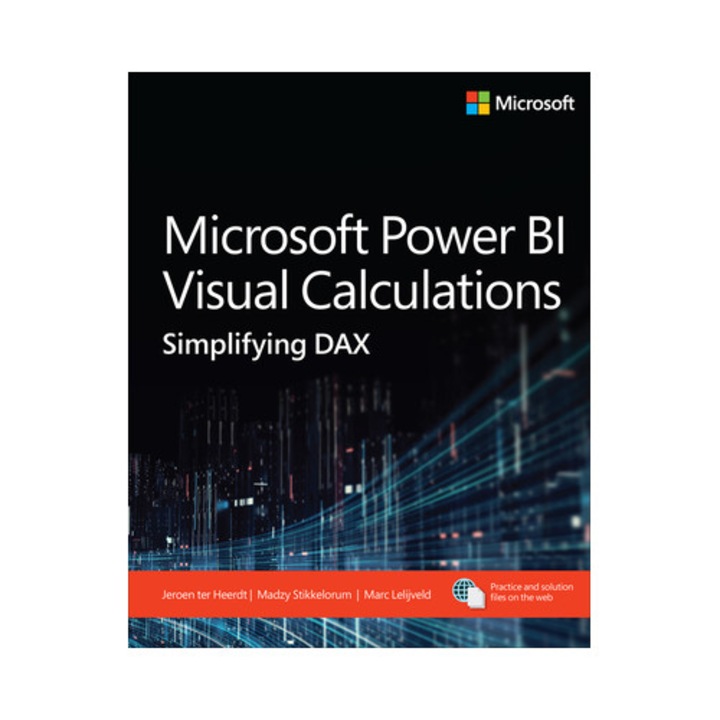 Microsoft Power Bi Visual Calculations: Simplifying Dax - Jeroen Ter Heerdt