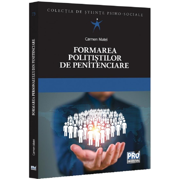 Formarea Politistilor De Penitenciare - Carmen Matei