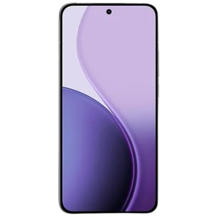 Мобилен телефон OPPO Reno14 Pro, 5G, Mediatek Dimensity 8450, Dual Sim, 12GB/512GB, Titanium Gray