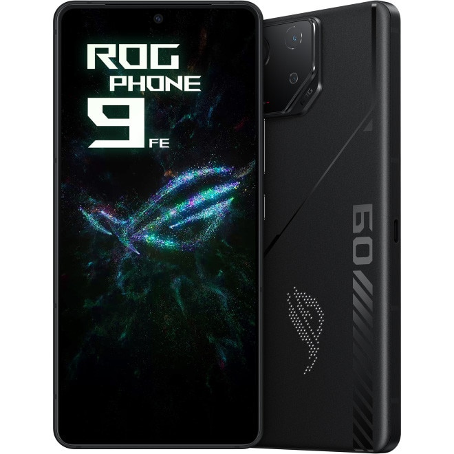 Telefon ASUS ROG Phone 9 Fun Edition, Dual SIM, 512GB, 12GB RAM, 5G, Black