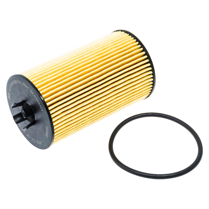 Маслен филтър Master Sport Germany, съвместим с Alfa Romeo 159, Chevrolet, Fiat, Opel Astra G/H/J/K, Saab 9-5, размери 103x56mm, комплект 2 бр.