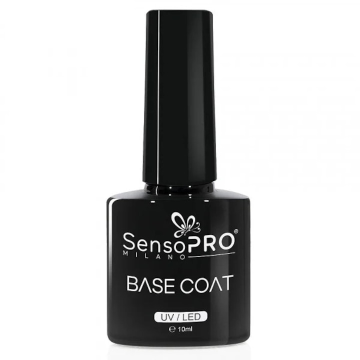 Базов гел лак SensoPRO Milano 10ml - Базов гел за полуперманентен лак