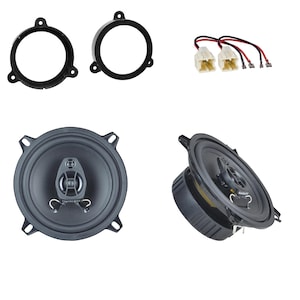 Boxe auto, subwoofere si amplificatoare