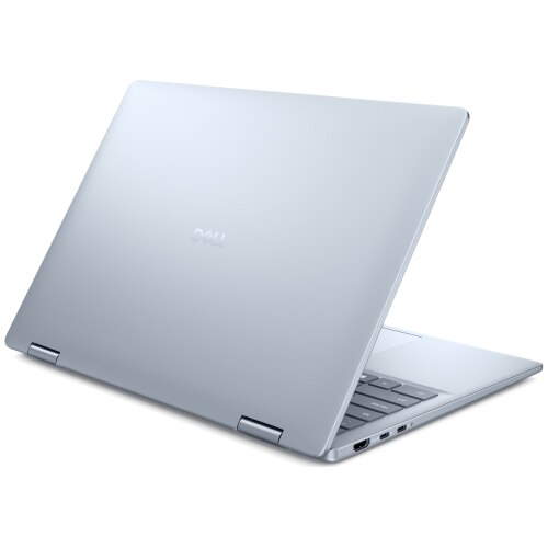 Laptop Dell 14 Plus DB14250 Procesor Intel® Core™ Ultra 7 258V 12M Cache, up to 4.8 GHz 14" WQXGA, 32GB, 1TB SSD, Intel Arc 140V Graphics, Windows 11 Pro, Albastru