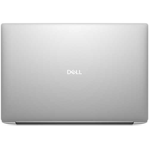 Laptop Dell 14 Premium DA14250, Intel Core Ultra 7, 16GB, 512GB SSD, Argintiu, 14.5" WUXGA