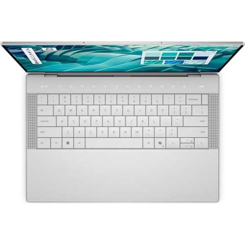 Laptop Dell 14 Premium DA14250, Intel Core Ultra 7, 16GB, 512GB SSD, Argintiu, 14.5" WUXGA