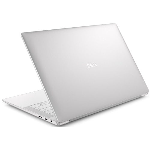 Laptop Dell 14 Premium DA14250, Intel Core Ultra 7, 16GB, 512GB SSD, Argintiu, 14.5" WUXGA
