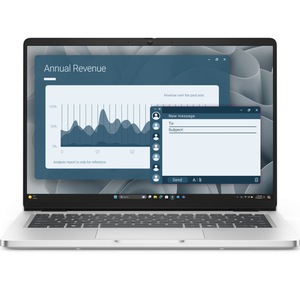 DELL Pro 14 Ryzen5 220/16GB/512GB/FHD＋ Laptop, Dell Pro 14, AMD Ryzen 5 220, 16GB RAM, 512GB SSD, 14 inch