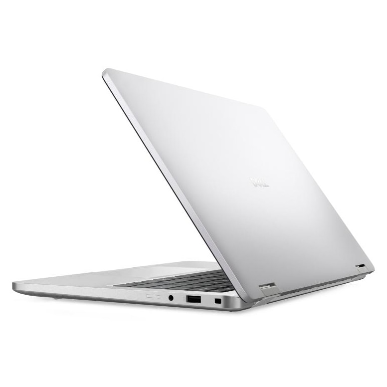 Laptop Dell Pro 14 Premium PA14250 Procesor Intel® Core™ Ultra 7 268V 12M Cache, up to 5.00 GHz, 14" WQXGA+ Touch, 32GB LPDDR5X, 512GB SSD, Intel Arc 140V Graphics, Windows 11 Pro, Argintiu