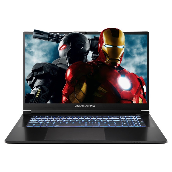 Notebook Gaming DreamMachines, i9-14900HX, Nvidia RTX5060 8GB, 17.3", FHD 144Hz