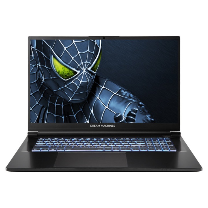 Laptop DreamMachines, i9-14900HX, Nvidia RTX5050, 17.3", FHD, 144Hz