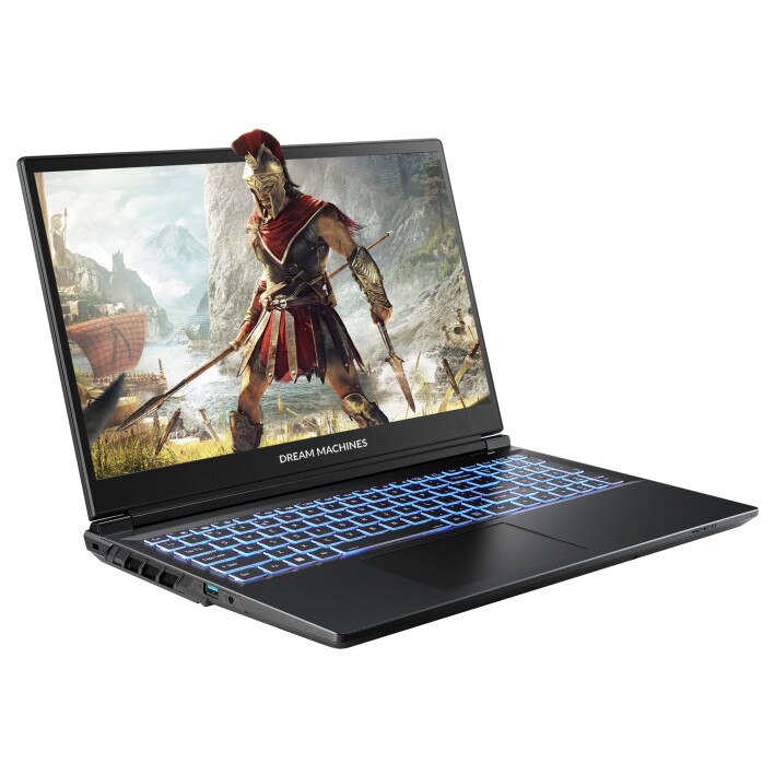 Laptop Gaming Dream Machines RG5050-15EU24, i9-14900HX, 15.6" Full HD 144Hz, RTX 5050 8GB, 32GB RAM DDR5, 1TB SSD