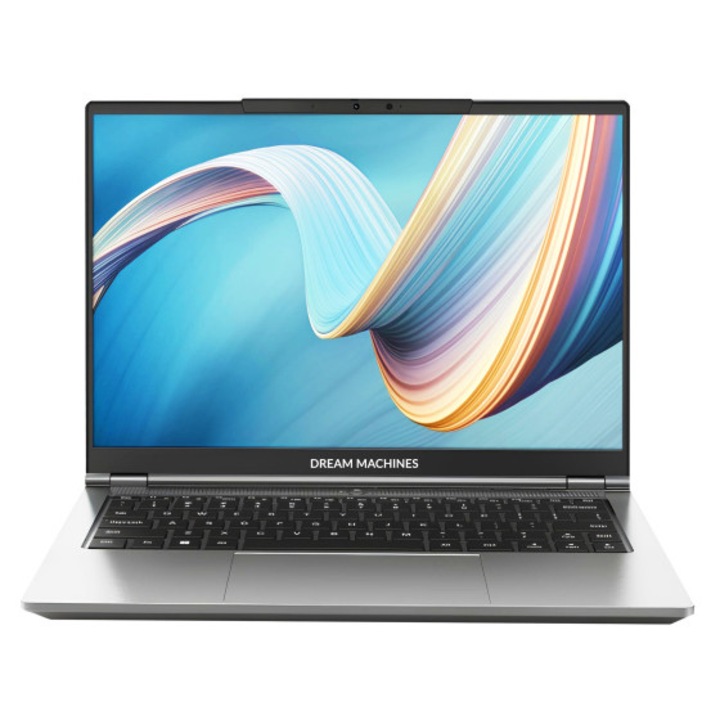 Laptop DreamMachines, GX4MRXL-14EU20, procesor Ultra 5-125H, 14.0", QHD+