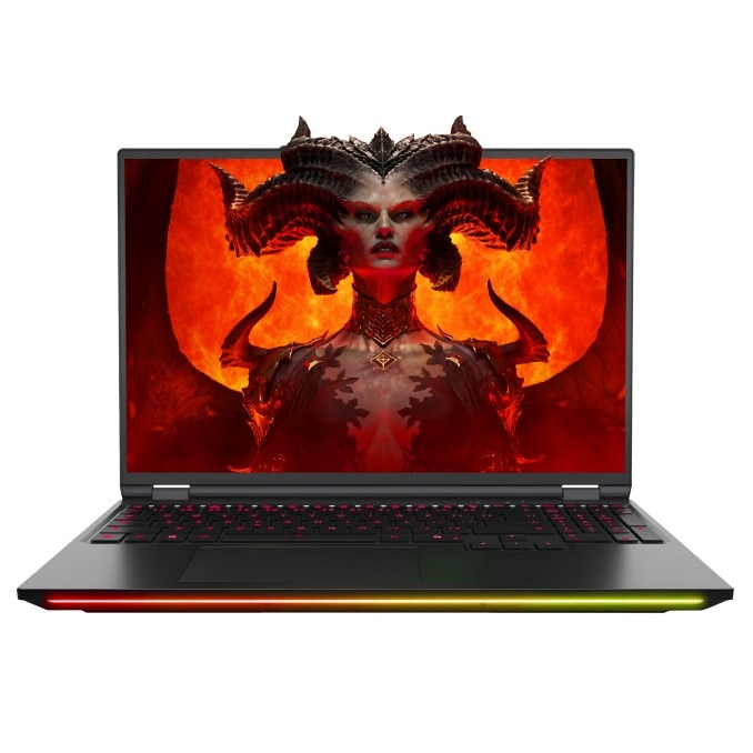 Laptop DreamMachines, RT5070Ti, 16GB RAM, Nvidia RTX5070Ti, 16", WQXGA, 300Hz