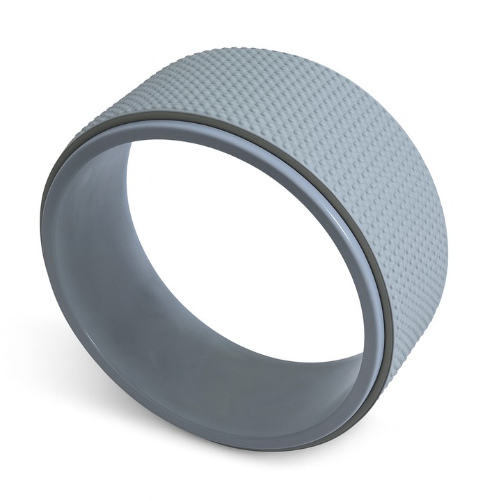 Roata de yoga Effea Sport, 320mm, antiderapantă, ecologică
