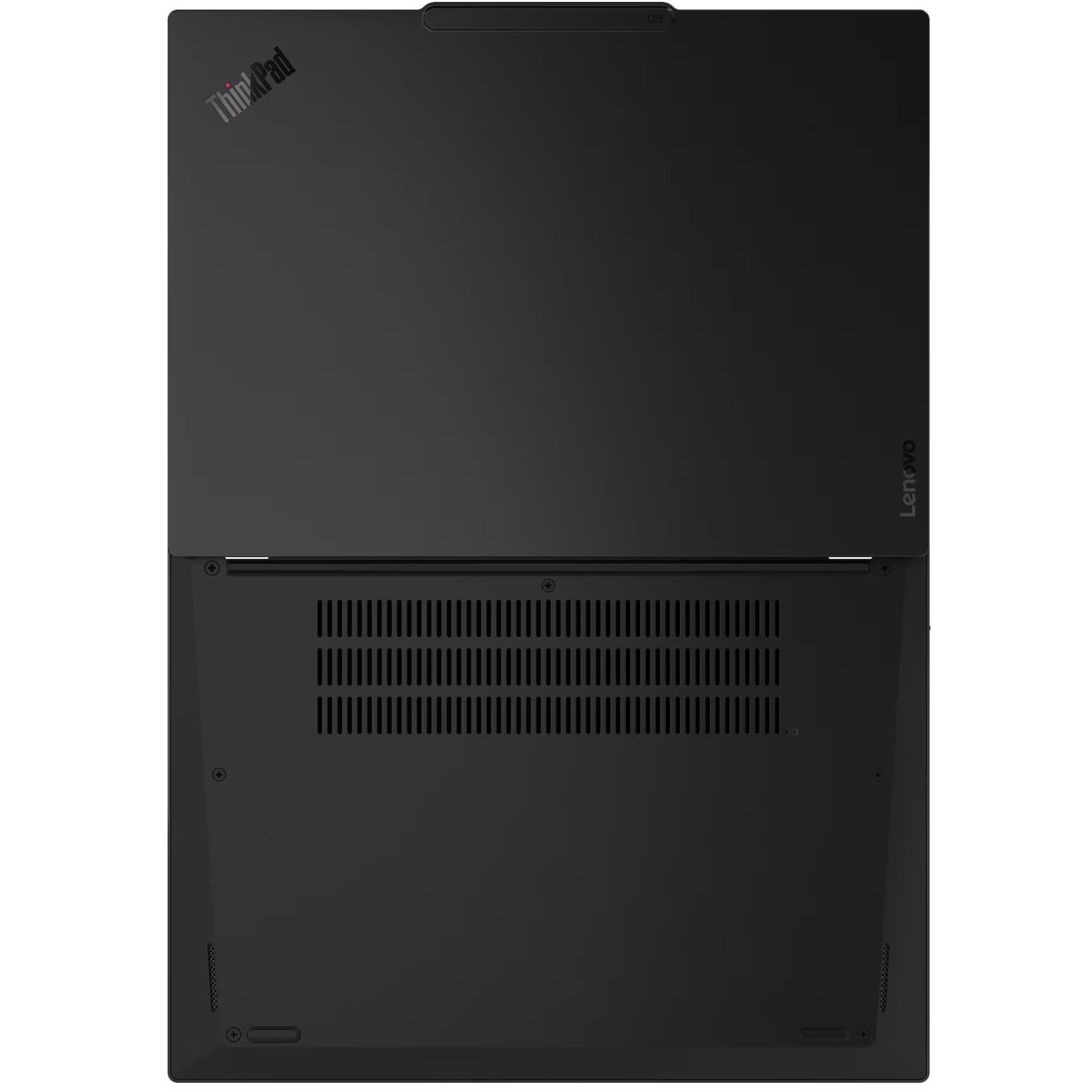 Laptop Lenovo ThinkPad L13 G6 cu AMD Ryzen 7 PRO 250 (3.3/5.1GHz, 16M), 16 GB, 512GB M.2 NVMe SSD, AMD Radeon 780M, Windows 11 Pro, Negru