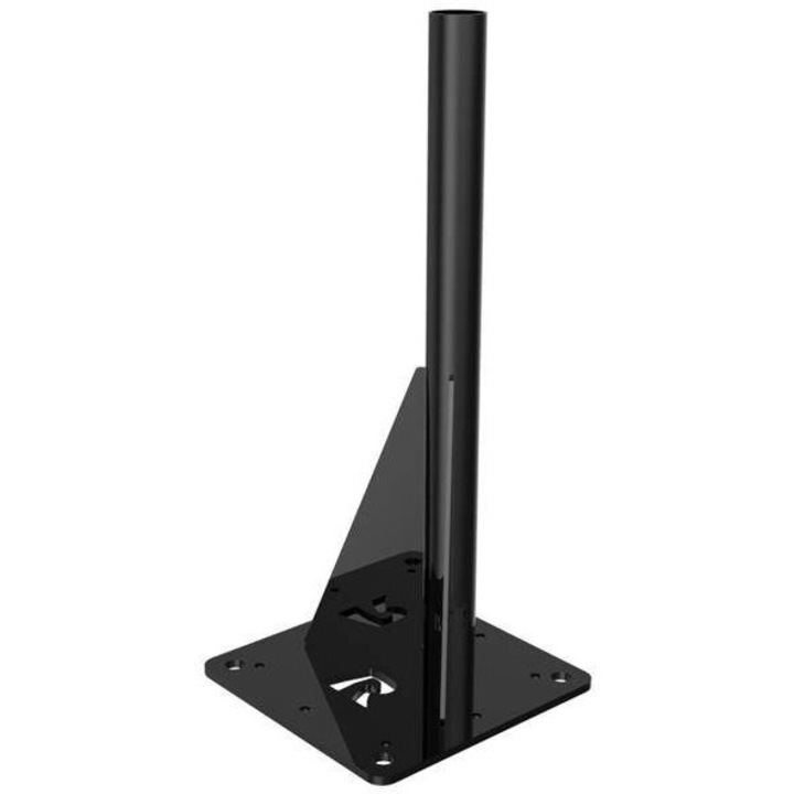 Bază universală pentru vehicul cu stâlp inferior, Ram Mounts, accesorii pentru motociclete