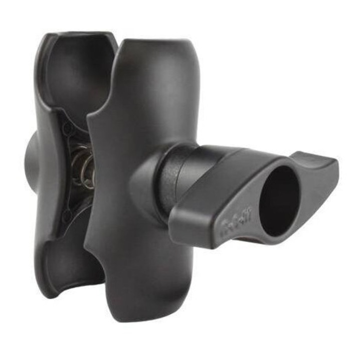 Brat cu manson dublu, Ram Mounts, dimensiune D scurt, motorbike accessories