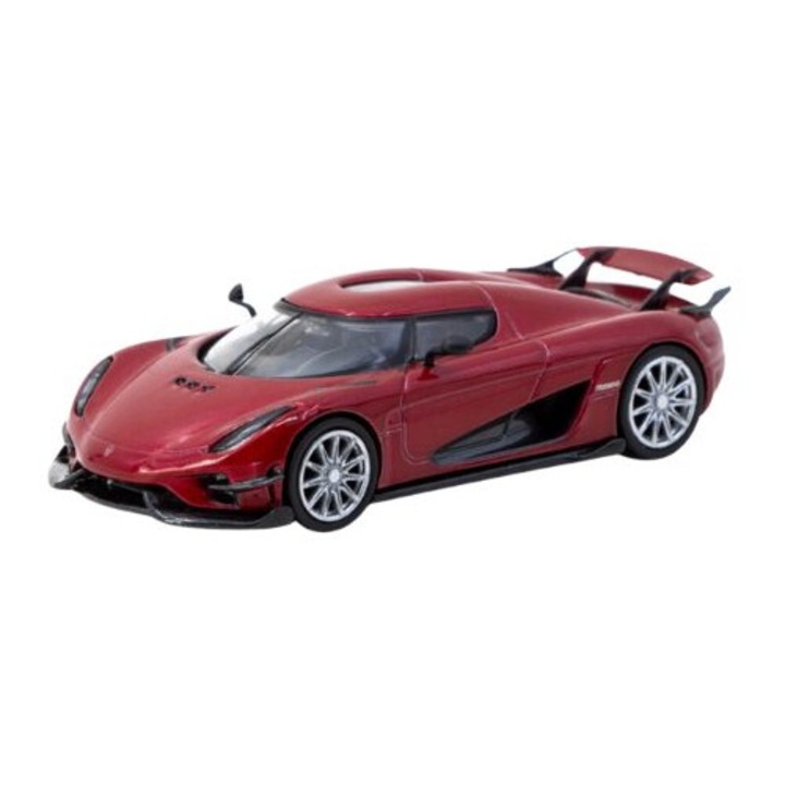 Количка Koenigsegg Regera Червена 1:64 Tarmac Works