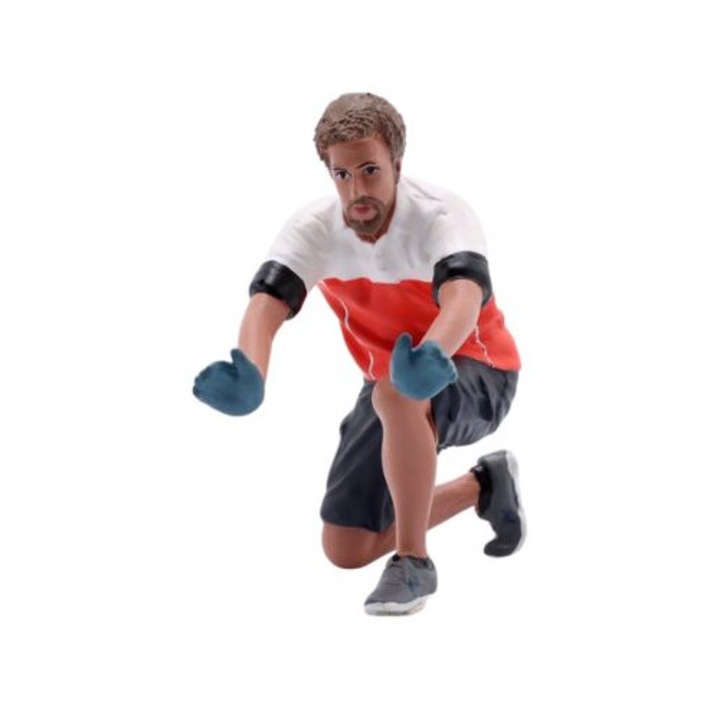 Figurina Race Crew 5 1:18 American Diorama