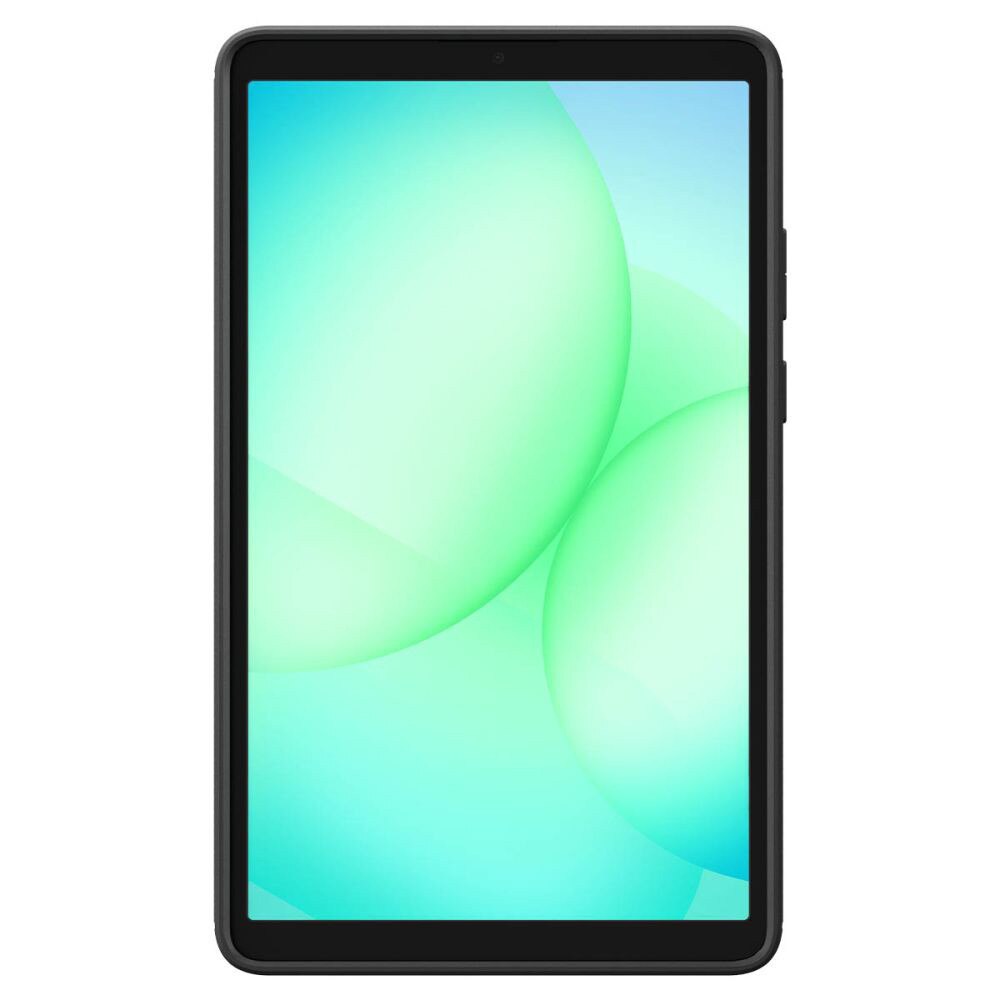 Husa pentru Samsung Galaxy Tab A11 - Spigen Rugged Armor - Matte Black