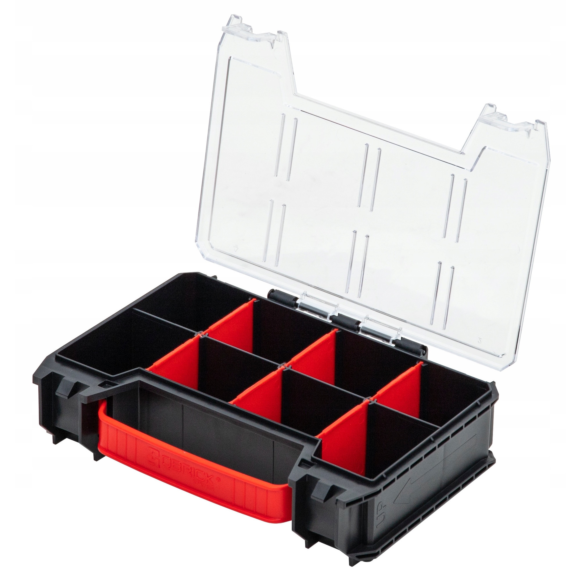 Set Cutie Scule Qbrick System PRO Toolbox 2.0 + 5 Organizere Multi
