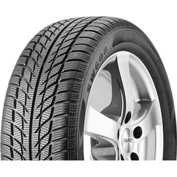 Anvelope Trazano Z-507 255/45 R18 103 V Iarna