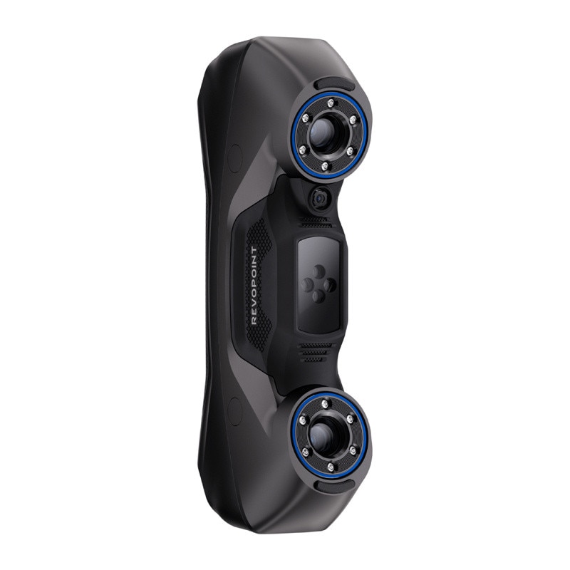 Scanner 3D Revopoint POP 2 Premium Edition, color, platforma