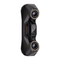 Scanner 3D Revopoint MetroY Pro, Viteza scanare 7 milioane puncte/s, WiFi, USB-C, Negru