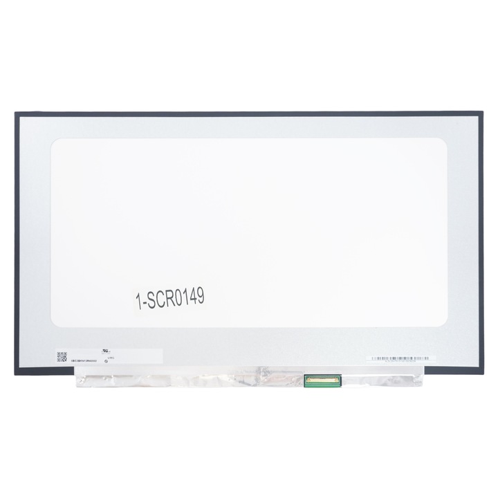 Ecran laptop 17.3'' 1920x1080 FHD IPS LED 144Hz mat, set pentru Lenovo Legion Y540-17IRH