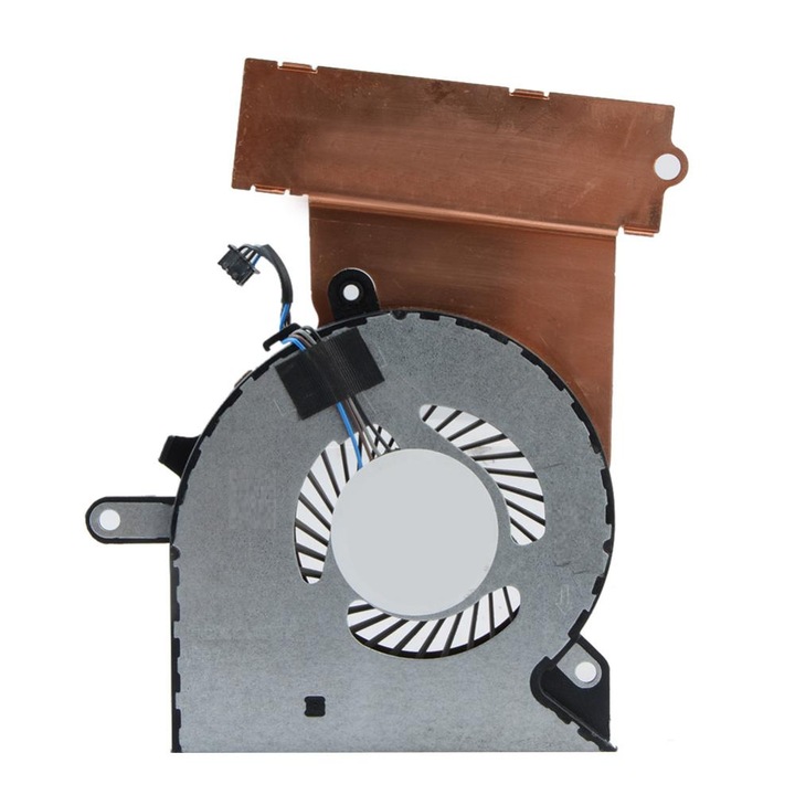 Cooler Procesor pentru Laptop HP OMEN 15-CE, 4 PIN