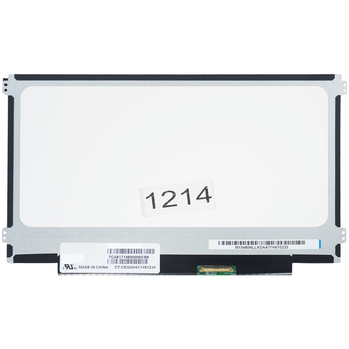 Ecran laptop, 15.6 inch, 1366x768px, set de monitoare