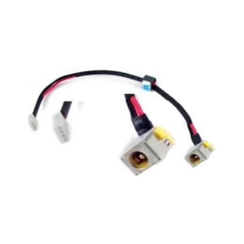Conector DC Power Jack pentru Packard ACER A315-51-38GT, 1.65mm