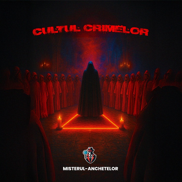 Joc de societate, Misterul Anchetelor, Cultul Crimelor, 6 jucători, 2-3 ore, dificultate 9/10