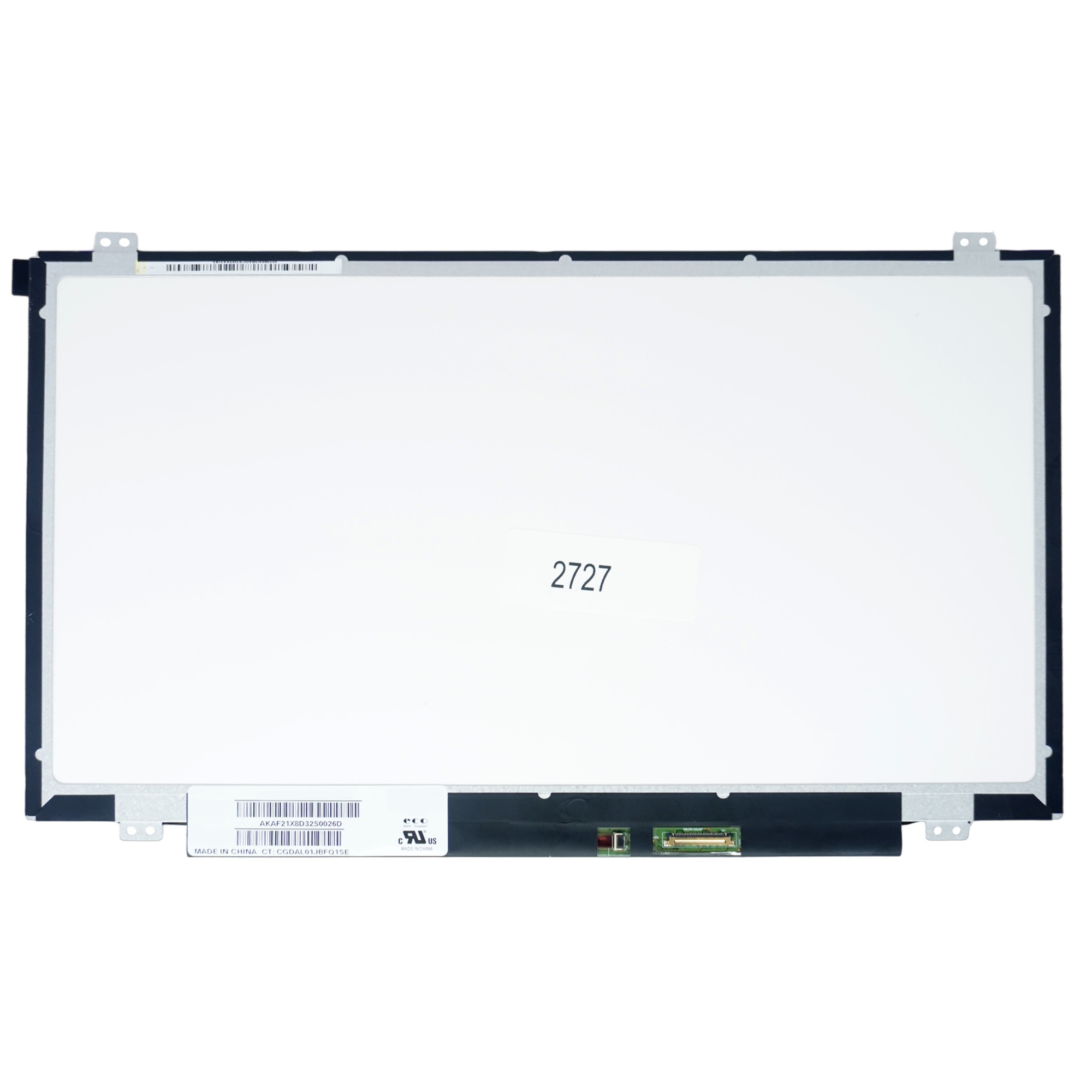Ecran laptop Asus E406SA, 15.6 inch, rezolutie HD, set de monitor