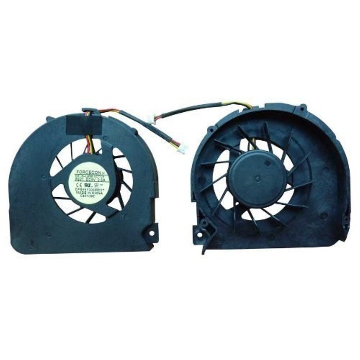 Cooler Procesor pentru laptop ASPIRE 5536, 5PIN, 7x7.5cm, DC5V