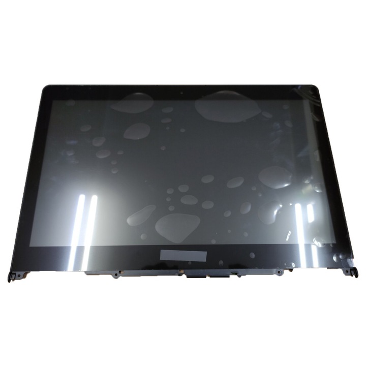 Laptop képernyő 14" Lenovo Yoga 500-14, érintőképernyős digitalizáló összeállítás, üveg + panel