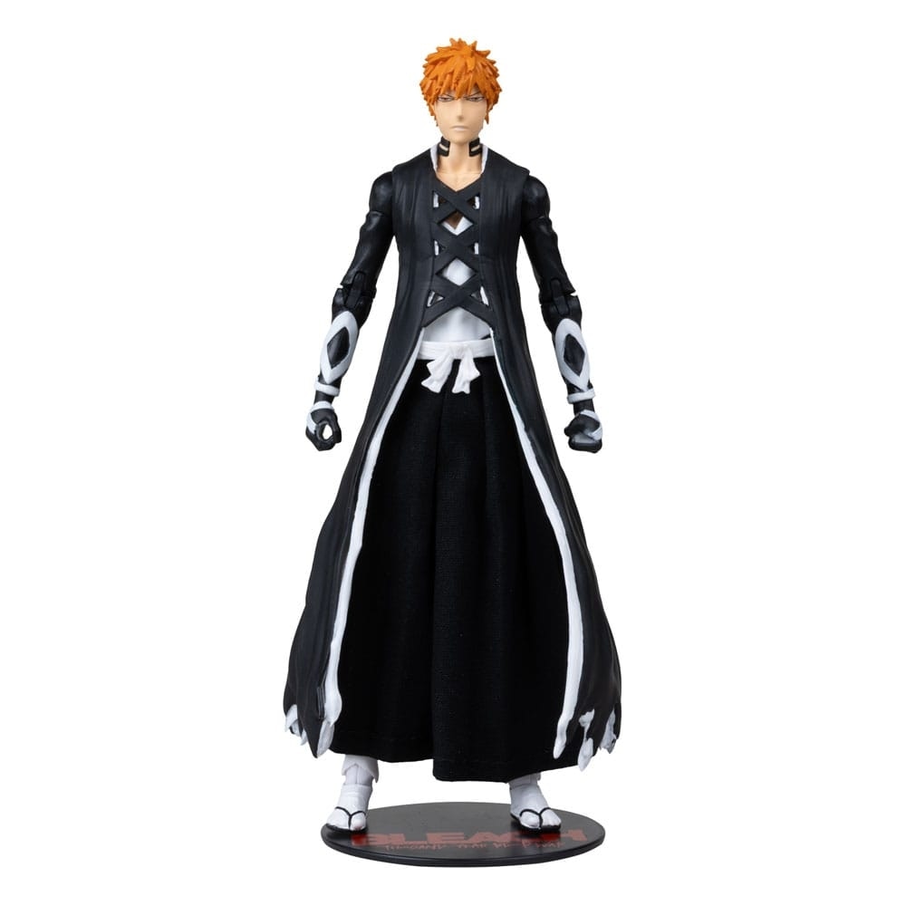 ichigo3様 リクエスト 3点 まとめ商品 Figurina articulata Ichigo Kurosaki (Fullbring Bankai) Bleach