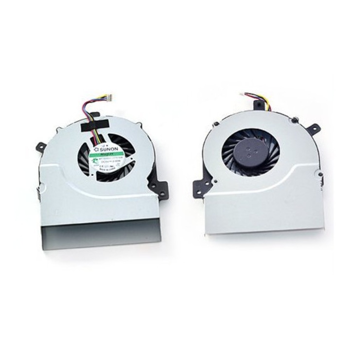 Cooler Procesor Laptop, ASUS A55, 8x10cm, 3PIN, 5V