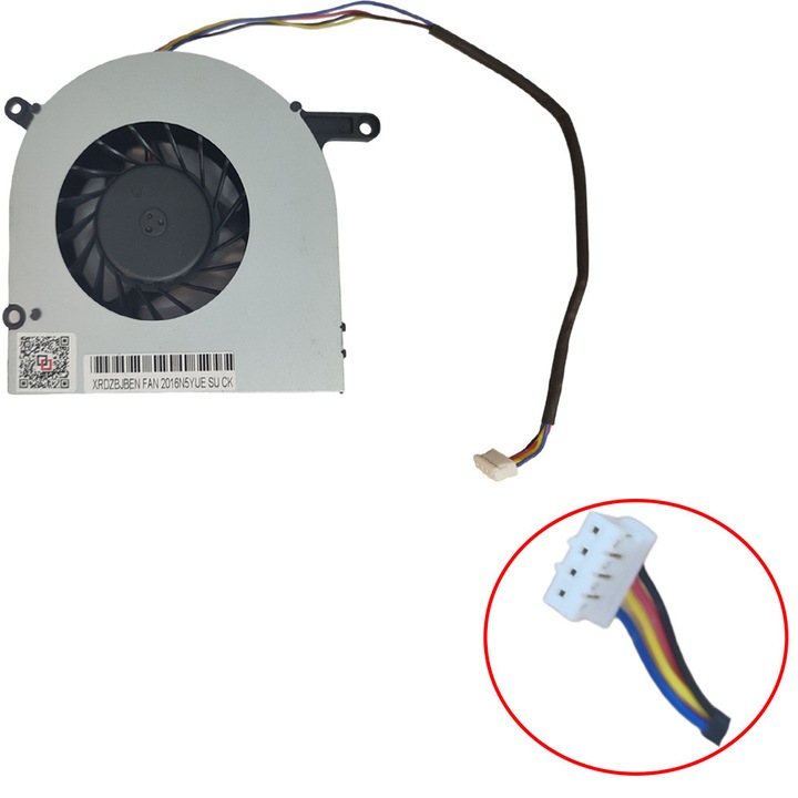 Cooler Procesor pentru Laptop Lenovo B320 B320I B325 B325I, BASA0920R2U P001E