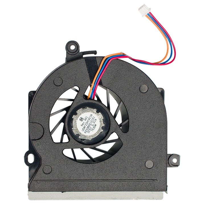 Cooler Procesor Laptop TOSHIBA SATELLITE A300 L300, 70x67x13mm, 3PIN