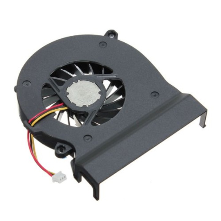 Cooler Procesor pentru Laptop HP Pavillion DV3000 DV3100 DV3500 DV3600 DV3700 DV3800 7x7.5cm, 2PIN