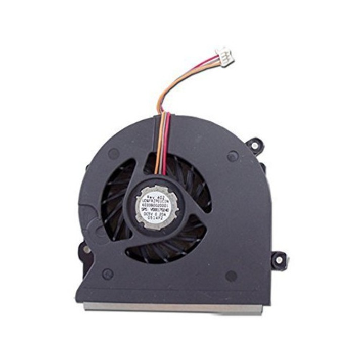 Cooler Procesor Laptop Toshiba Satellite A505 A505D L510 L515 L500 L500D L505 L505D 7x9cm, 3PIN