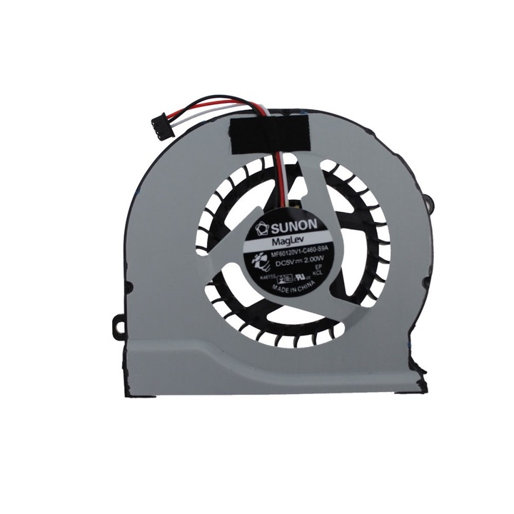 Cooler Procesor Laptop, NP300, 7x8.5cm, 5V, 0.5A