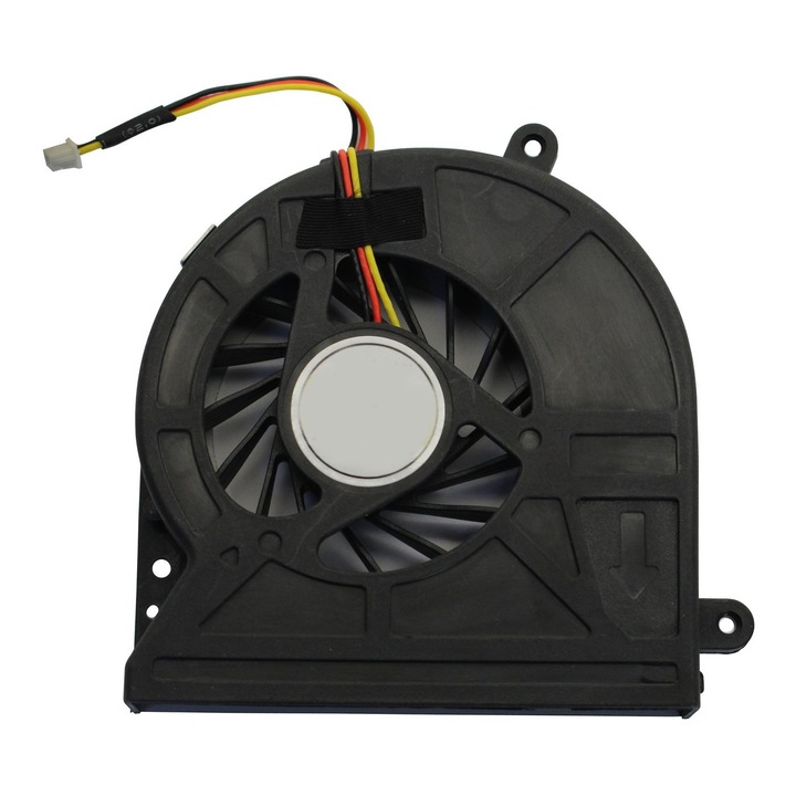 Cooler Procesor pentru Toshiba Satellite C655 C650 L650 3PIN 75x73x12mm
