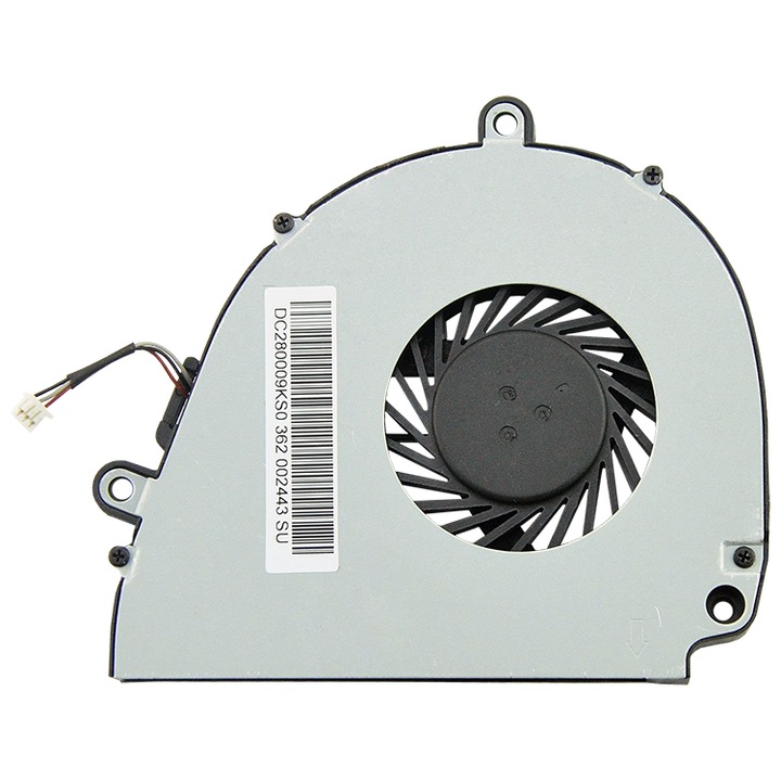 Cooler Procesor pentru ACER ASPIRE 5350 5750 5755, 3PIN, 6.5x6.5cm