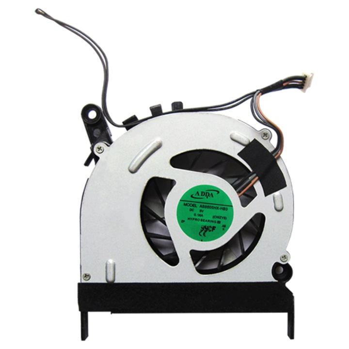 Cooler Procesor pentru ACER ASPIRE 7230 7530 7730 EXTENSA 7230 7630 6x6cm, 2PIN