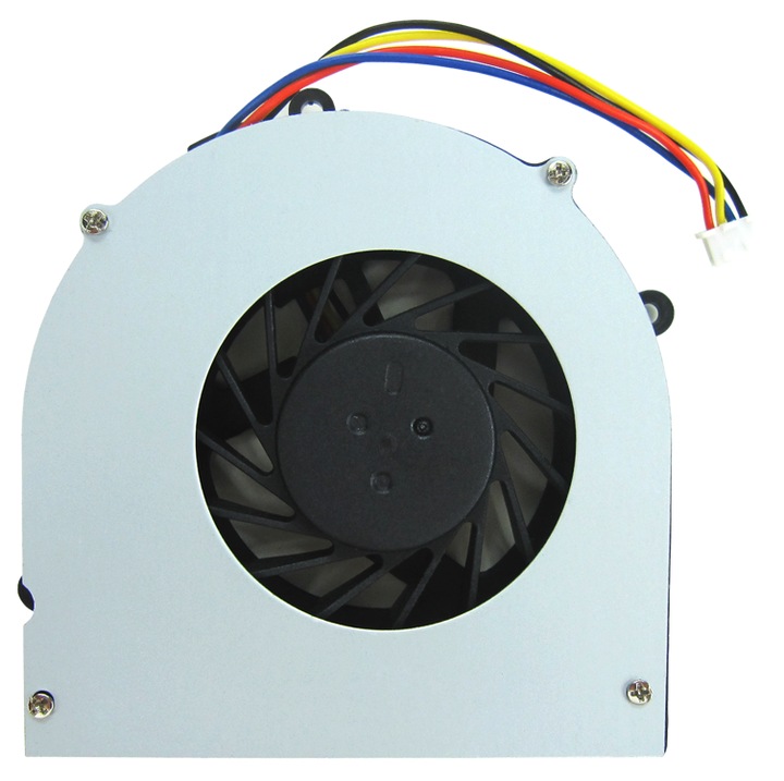 Cooler Procesor Laptop IBM Lenovo G470 Series 4PIN, 65x66x12mm, 5V, 0.28A