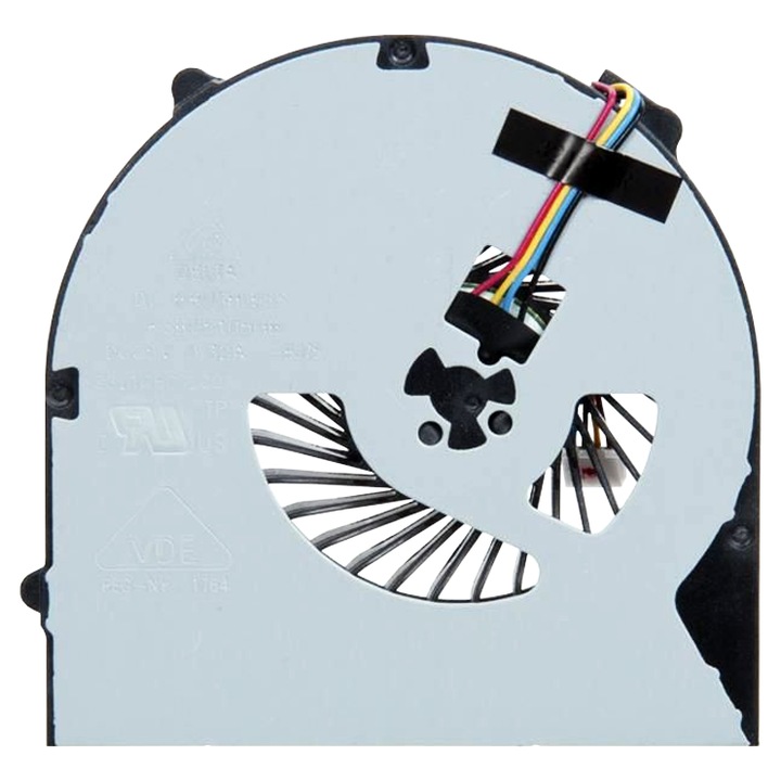 Cooler Procesor Laptop Lenovo G480 G580 4PIN, 65x65x10mm, set