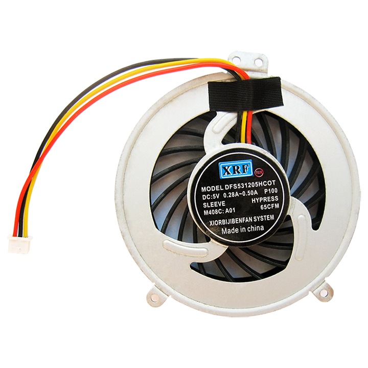 Cooler Procesor pentru Lenovo Thinkpad L412 L420 Edge14 SL410K E40 56x9mm 3PIN